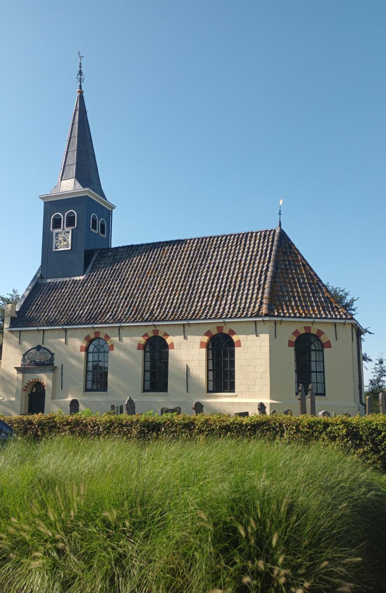 B&B It Arbeidershuske Ferwoude ภายนอก รูปภาพ