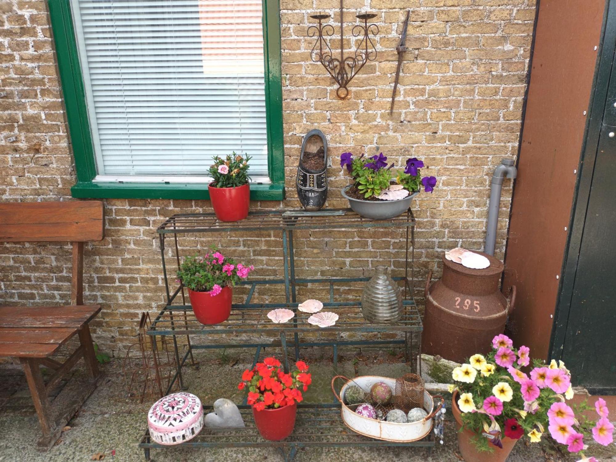 B&B It Arbeidershuske Ferwoude ภายนอก รูปภาพ