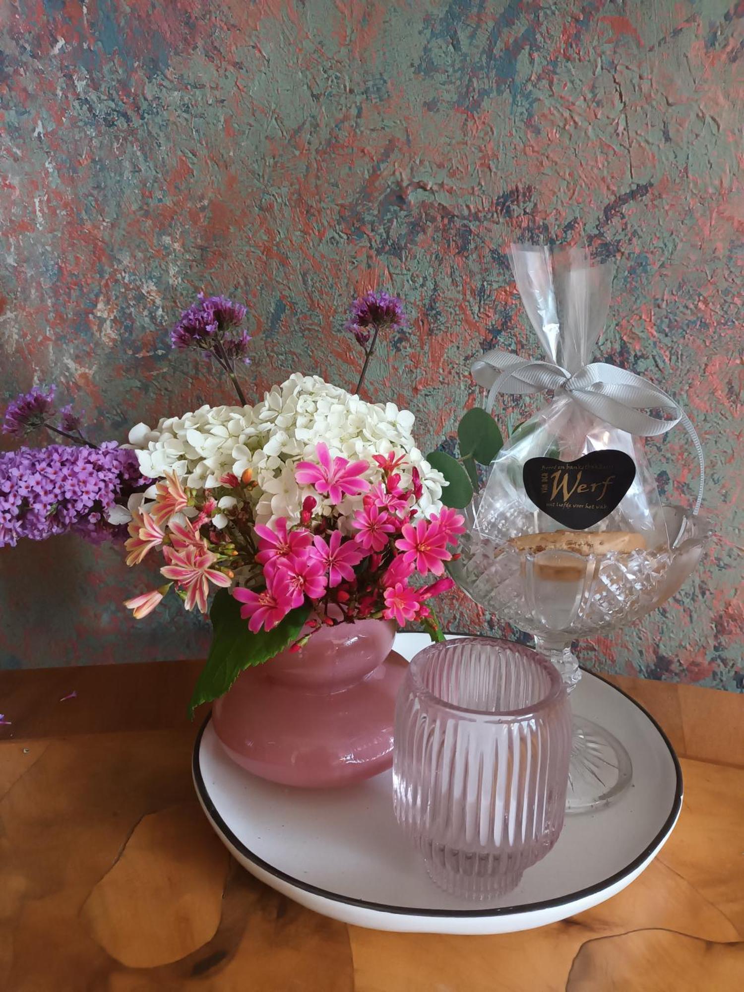 B&B It Arbeidershuske Ferwoude ภายนอก รูปภาพ