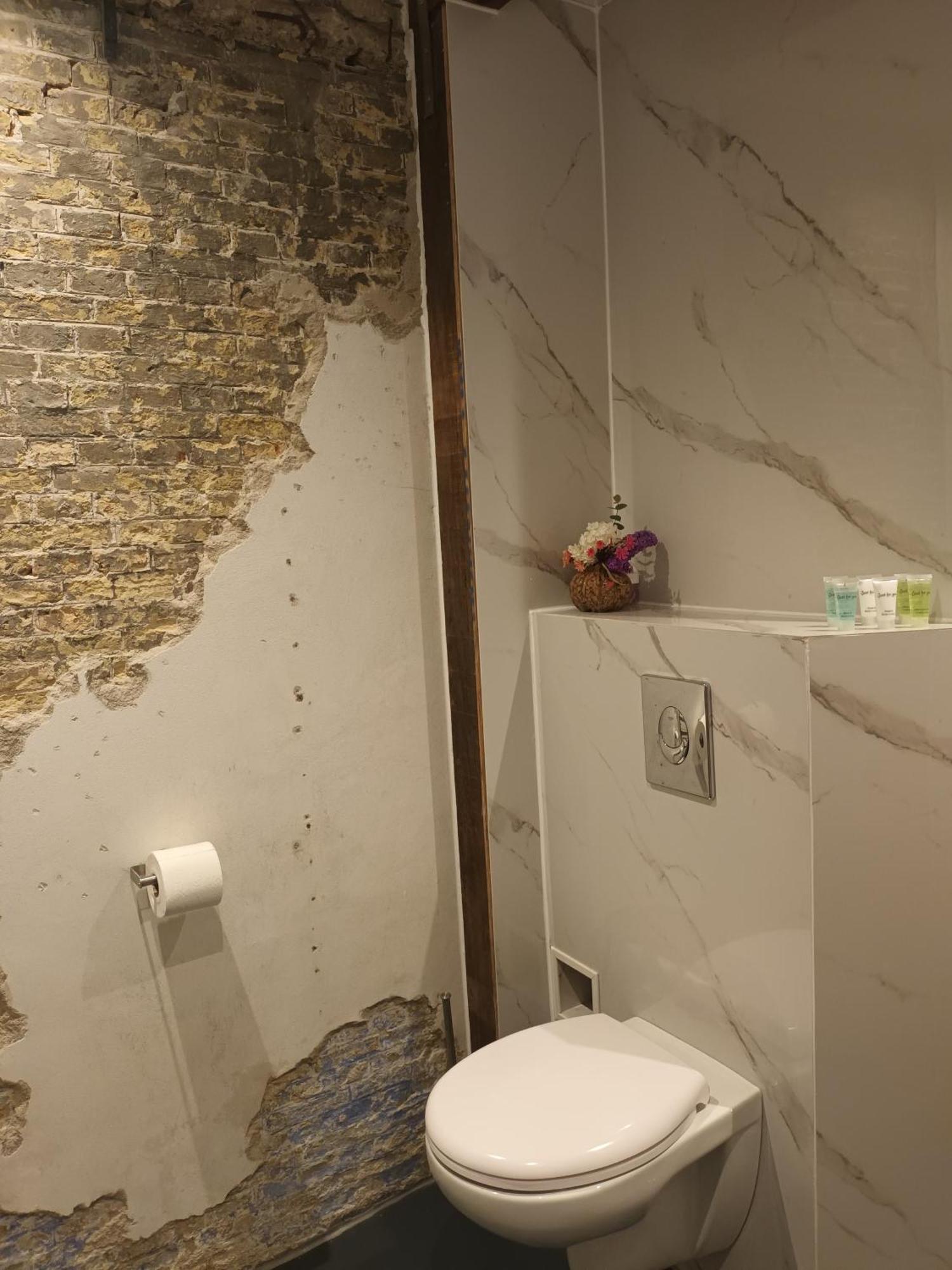 B&B It Arbeidershuske Ferwoude ภายนอก รูปภาพ