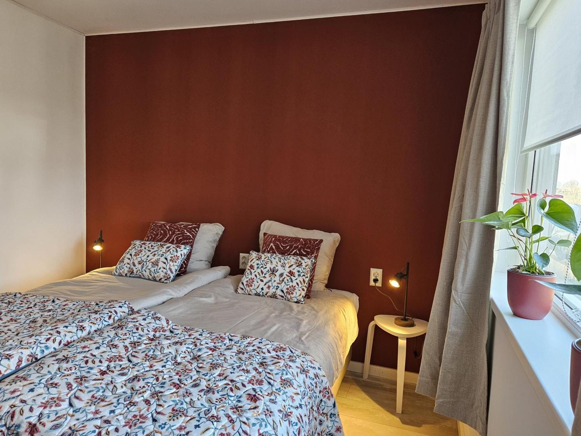 B&B It Arbeidershuske Ferwoude ภายนอก รูปภาพ
