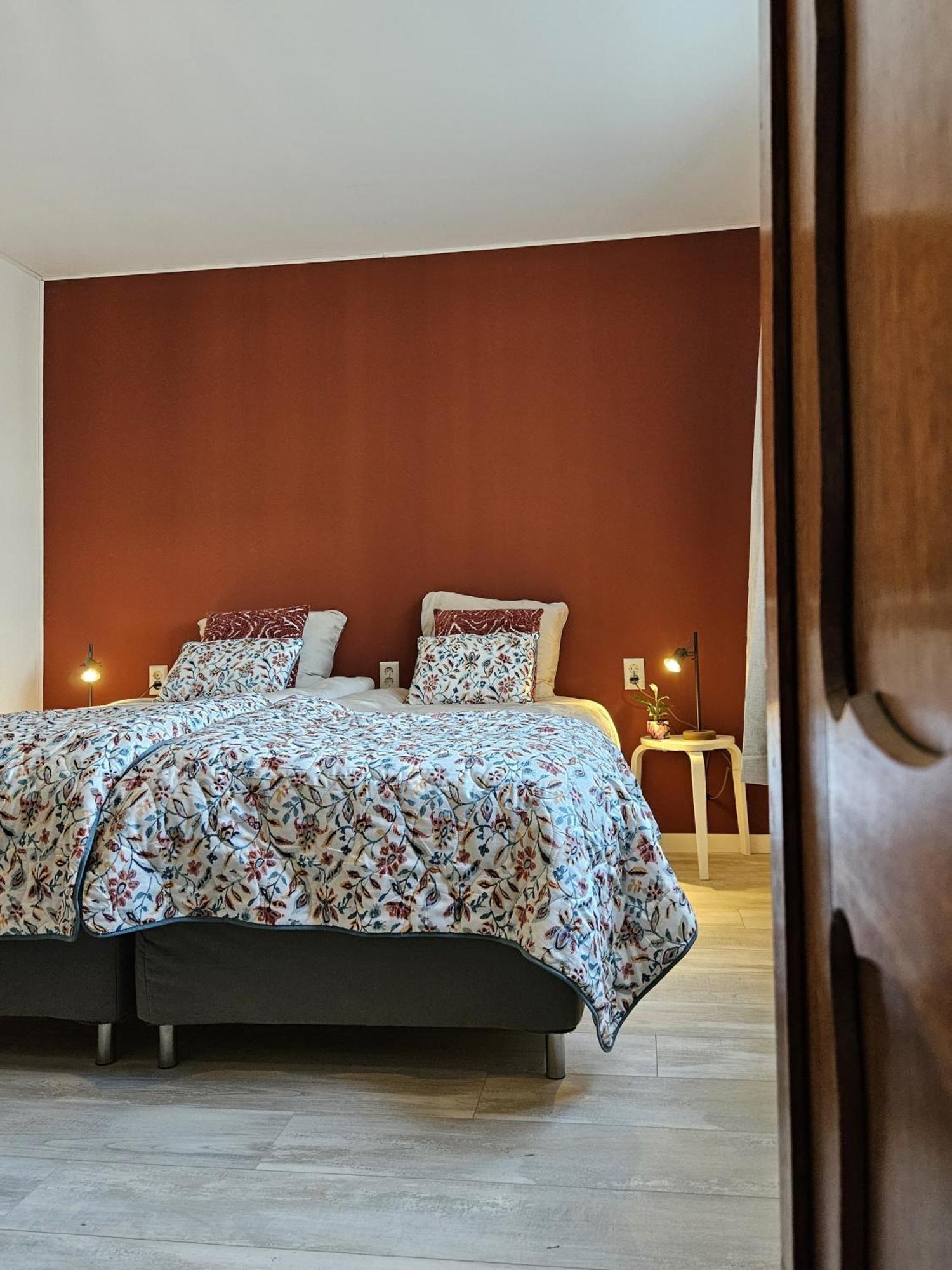 B&B It Arbeidershuske Ferwoude ภายนอก รูปภาพ