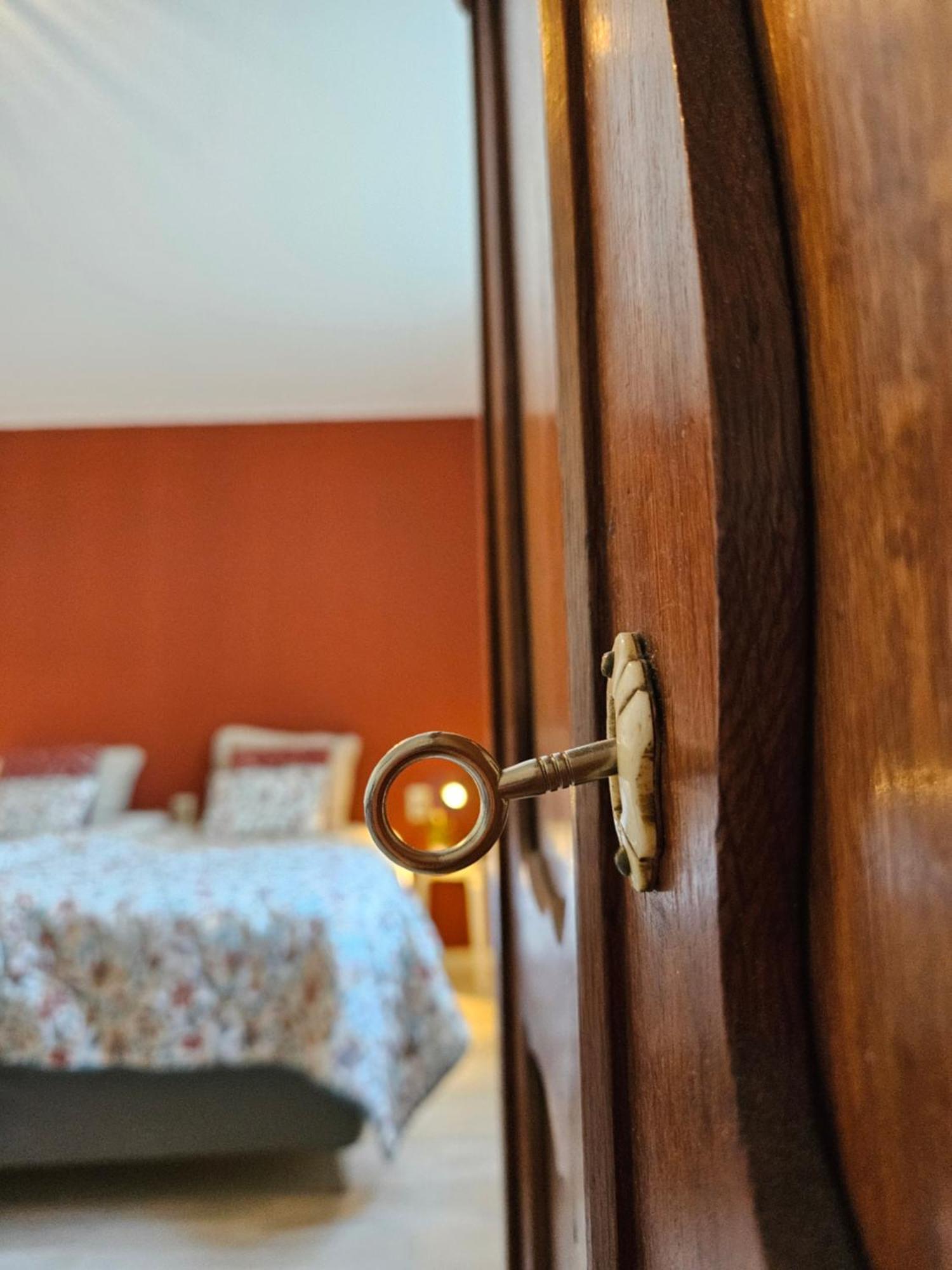 B&B It Arbeidershuske Ferwoude ภายนอก รูปภาพ