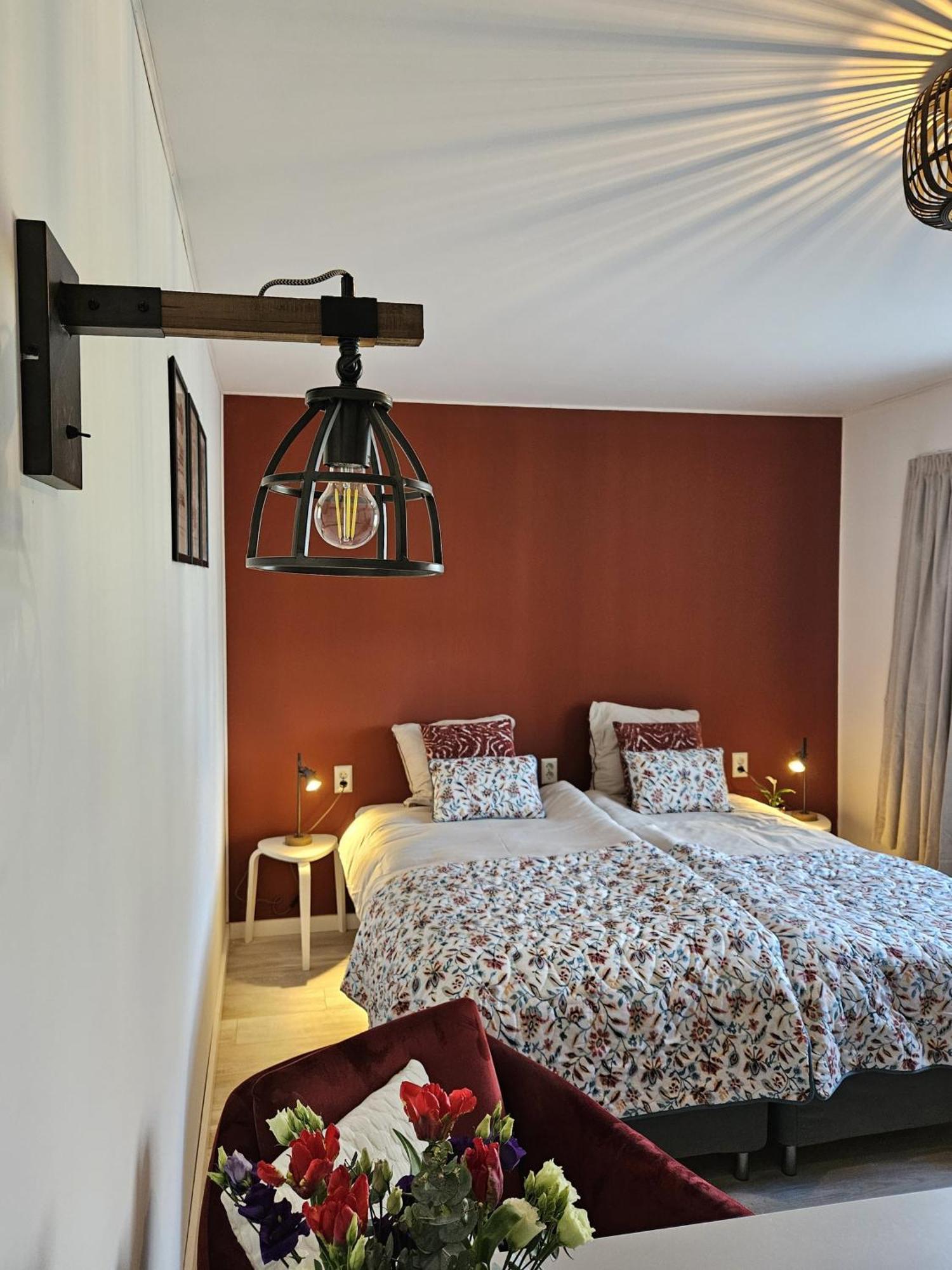 B&B It Arbeidershuske Ferwoude ภายนอก รูปภาพ