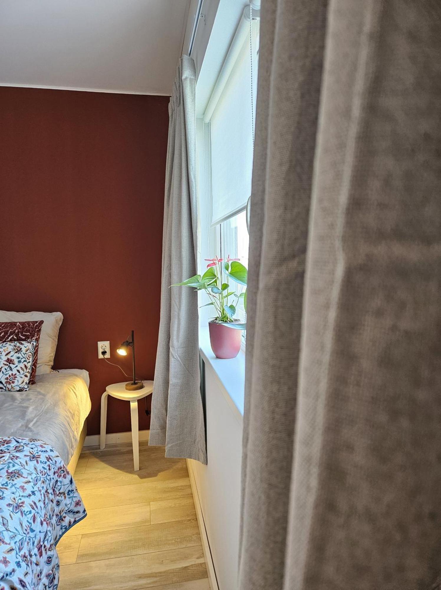 B&B It Arbeidershuske Ferwoude ภายนอก รูปภาพ