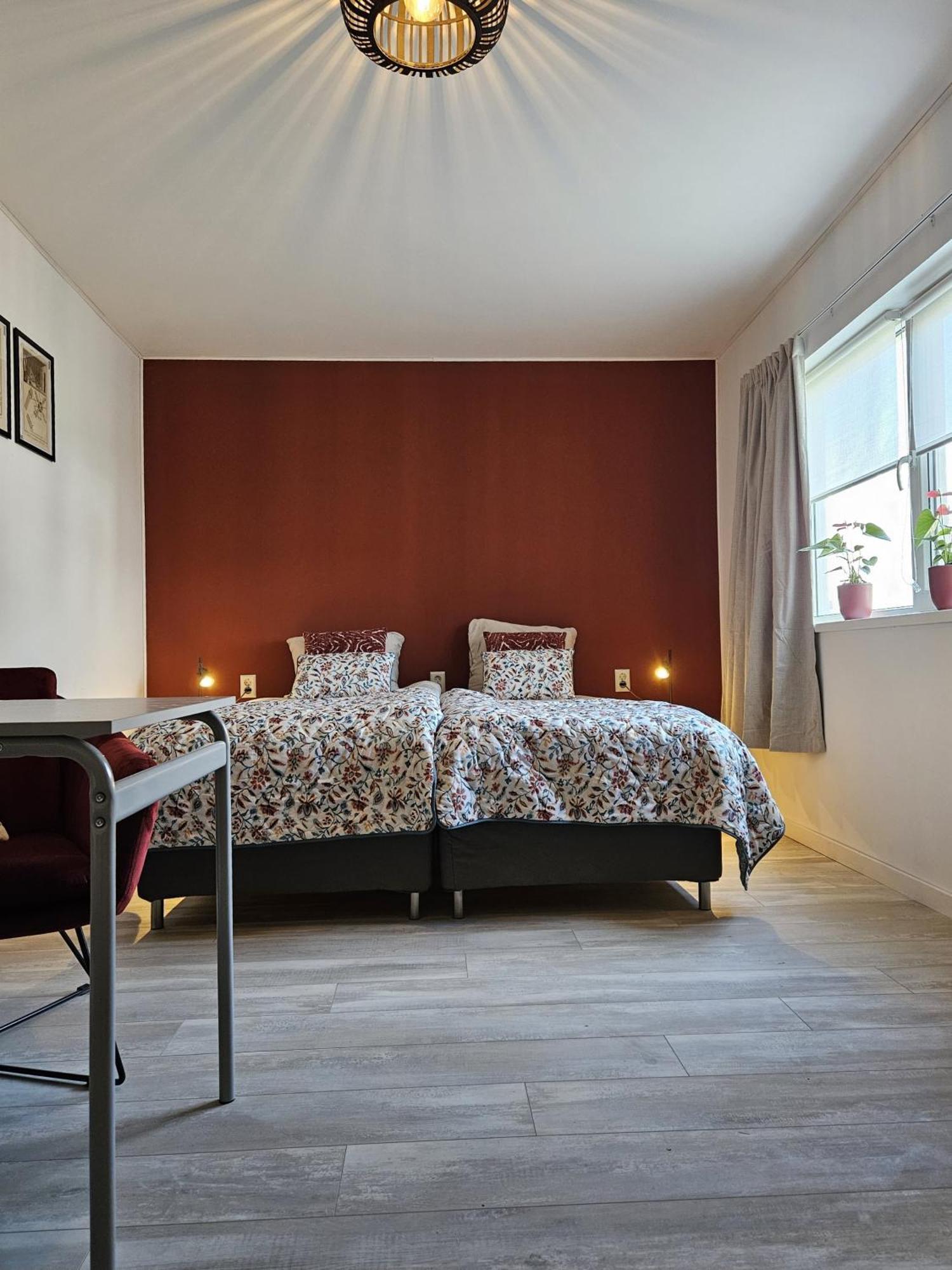 B&B It Arbeidershuske Ferwoude ภายนอก รูปภาพ