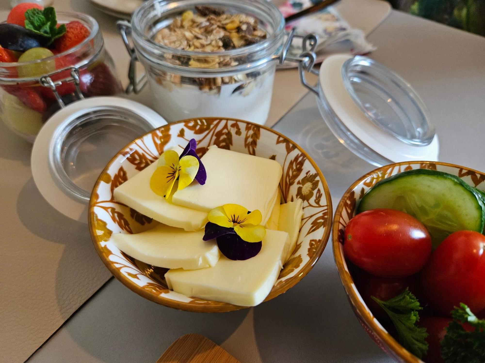 B&B It Arbeidershuske Ferwoude ภายนอก รูปภาพ