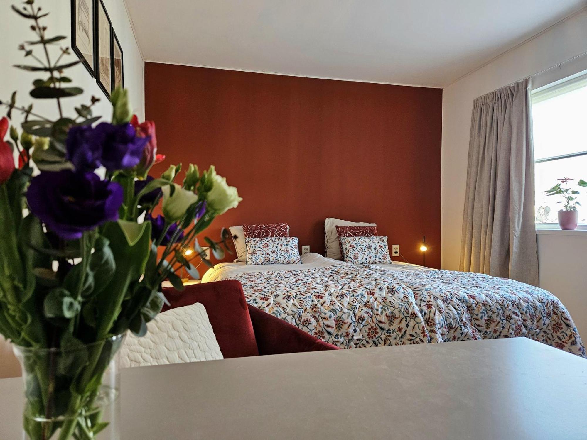 B&B It Arbeidershuske Ferwoude ภายนอก รูปภาพ