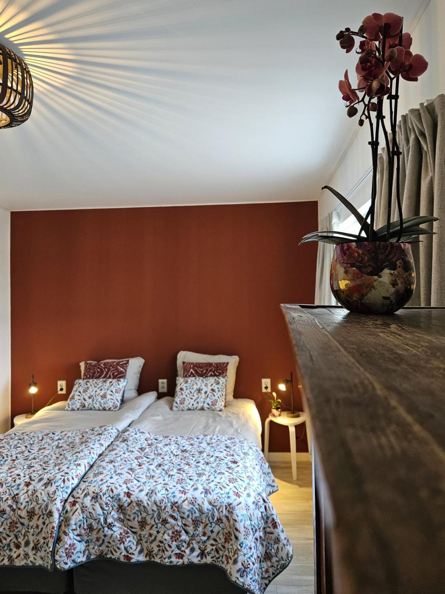 B&B It Arbeidershuske Ferwoude ภายนอก รูปภาพ
