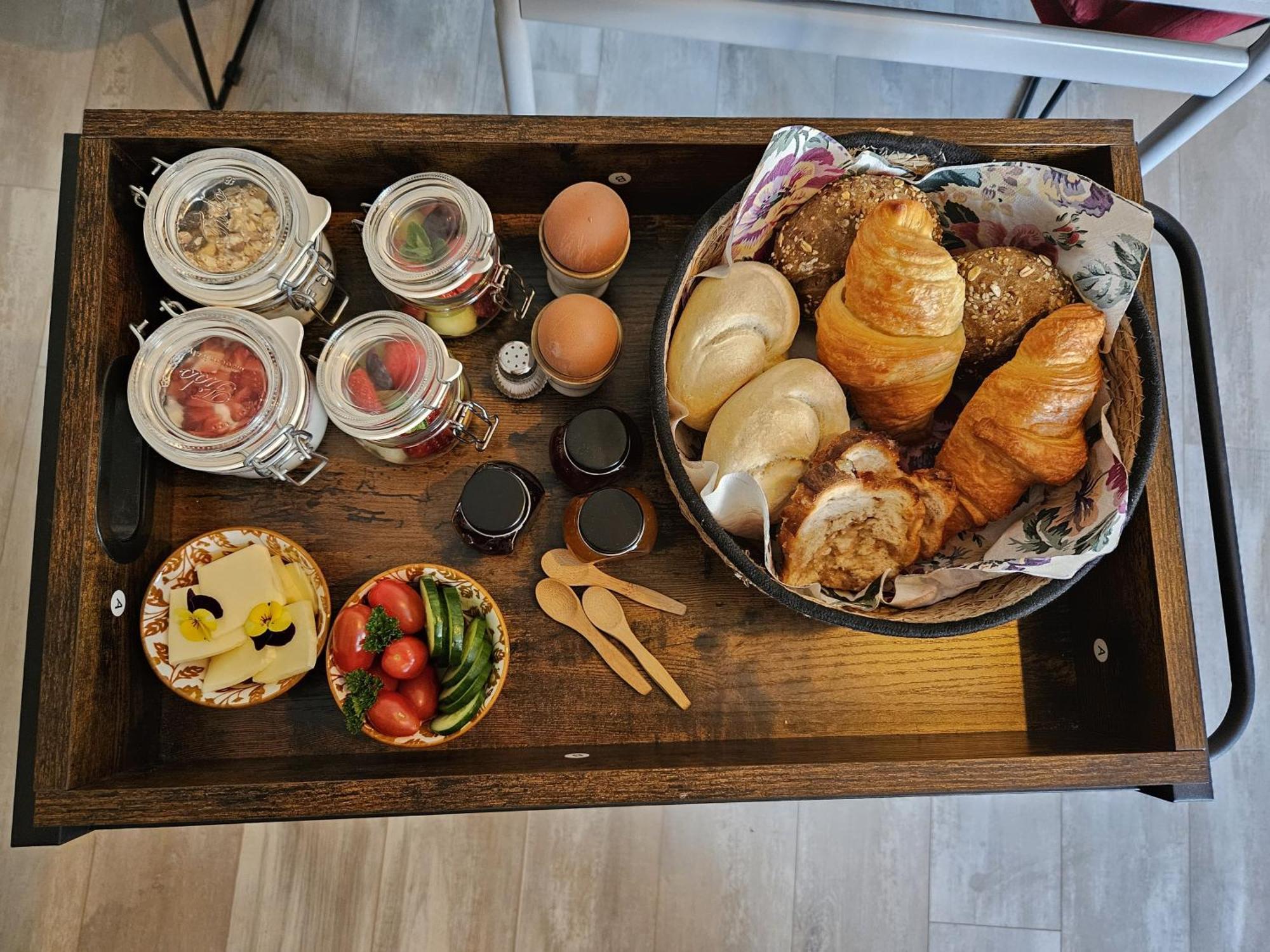 B&B It Arbeidershuske Ferwoude ภายนอก รูปภาพ