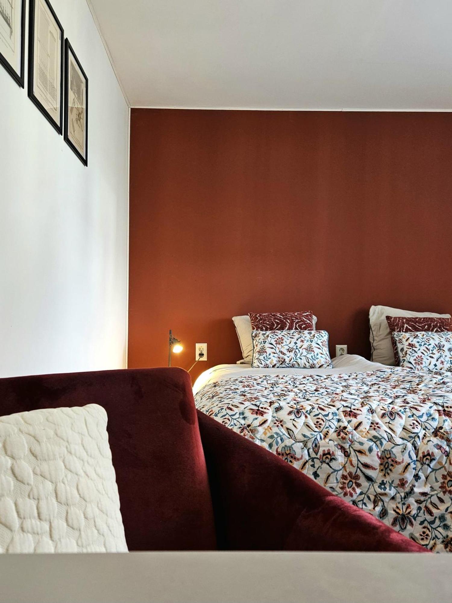 B&B It Arbeidershuske Ferwoude ภายนอก รูปภาพ